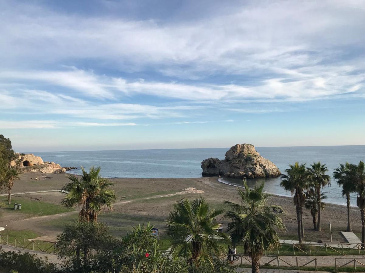Malaga Beach House, 2 City Bikes, 2 Children'S Bikes, Wifi, Big Terrace, Bbq, Family, Childfriendly Esterno foto