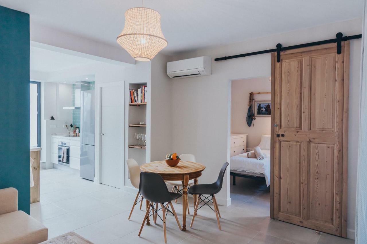 Malaga Beach House, 2 City Bikes, 2 Children'S Bikes, Wifi, Big Terrace, Bbq, Family, Childfriendly Esterno foto
