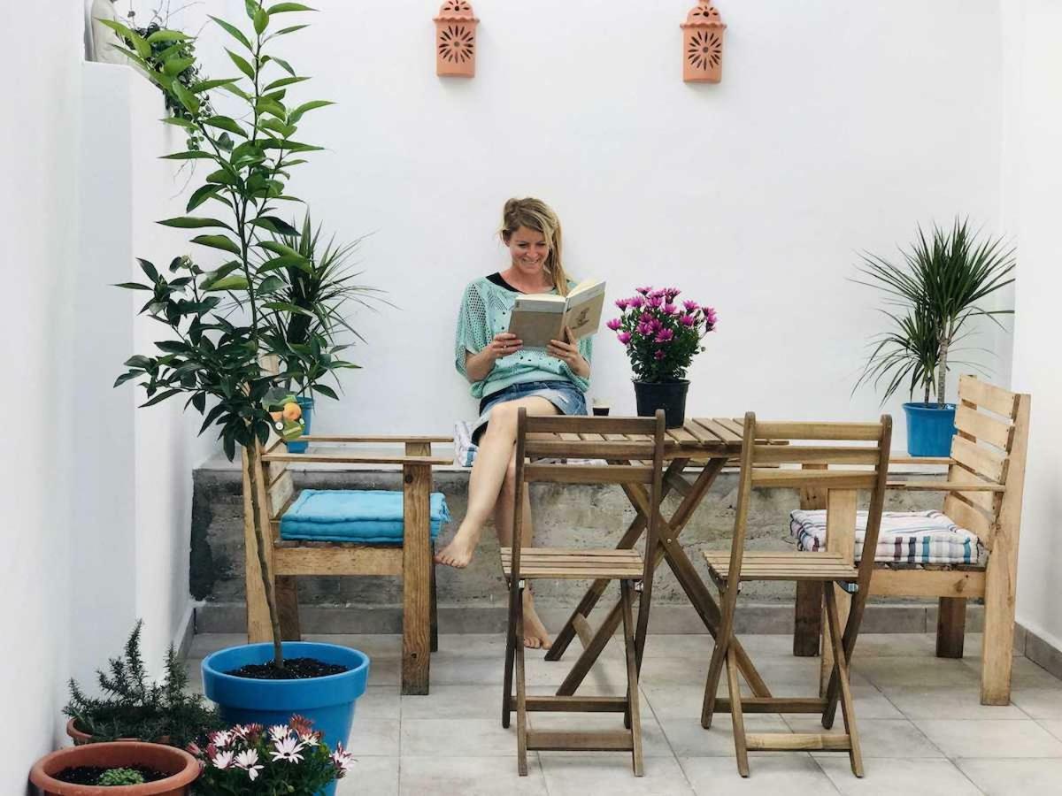 Malaga Beach House, 2 City Bikes, 2 Children'S Bikes, Wifi, Big Terrace, Bbq, Family, Childfriendly Esterno foto