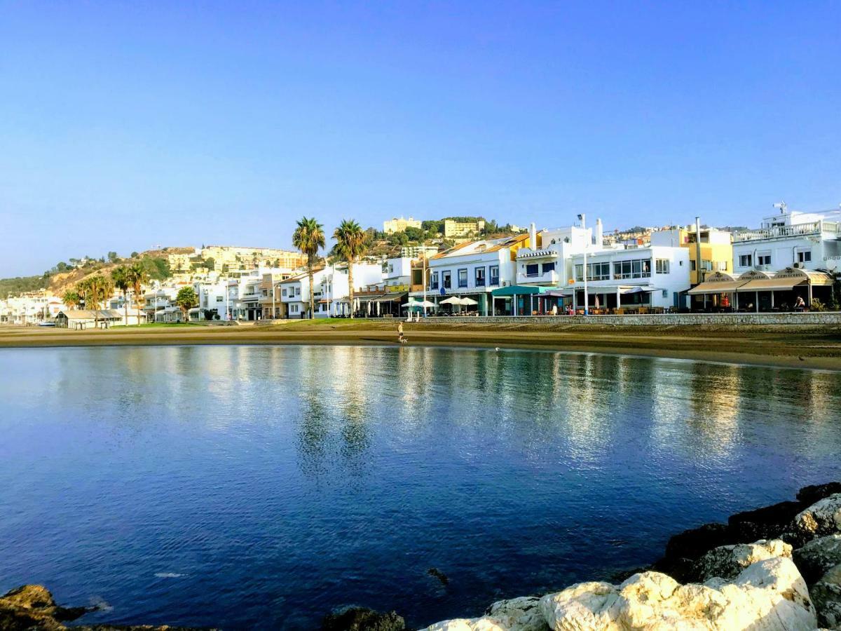Malaga Beach House, 2 City Bikes, 2 Children'S Bikes, Wifi, Big Terrace, Bbq, Family, Childfriendly Esterno foto