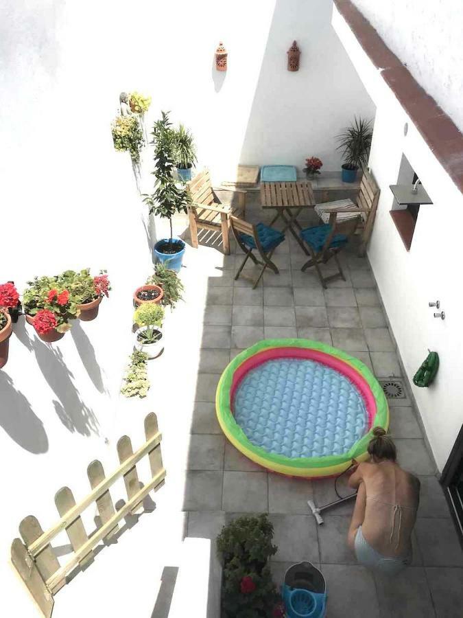 Malaga Beach House, 2 City Bikes, 2 Children'S Bikes, Wifi, Big Terrace, Bbq, Family, Childfriendly Esterno foto